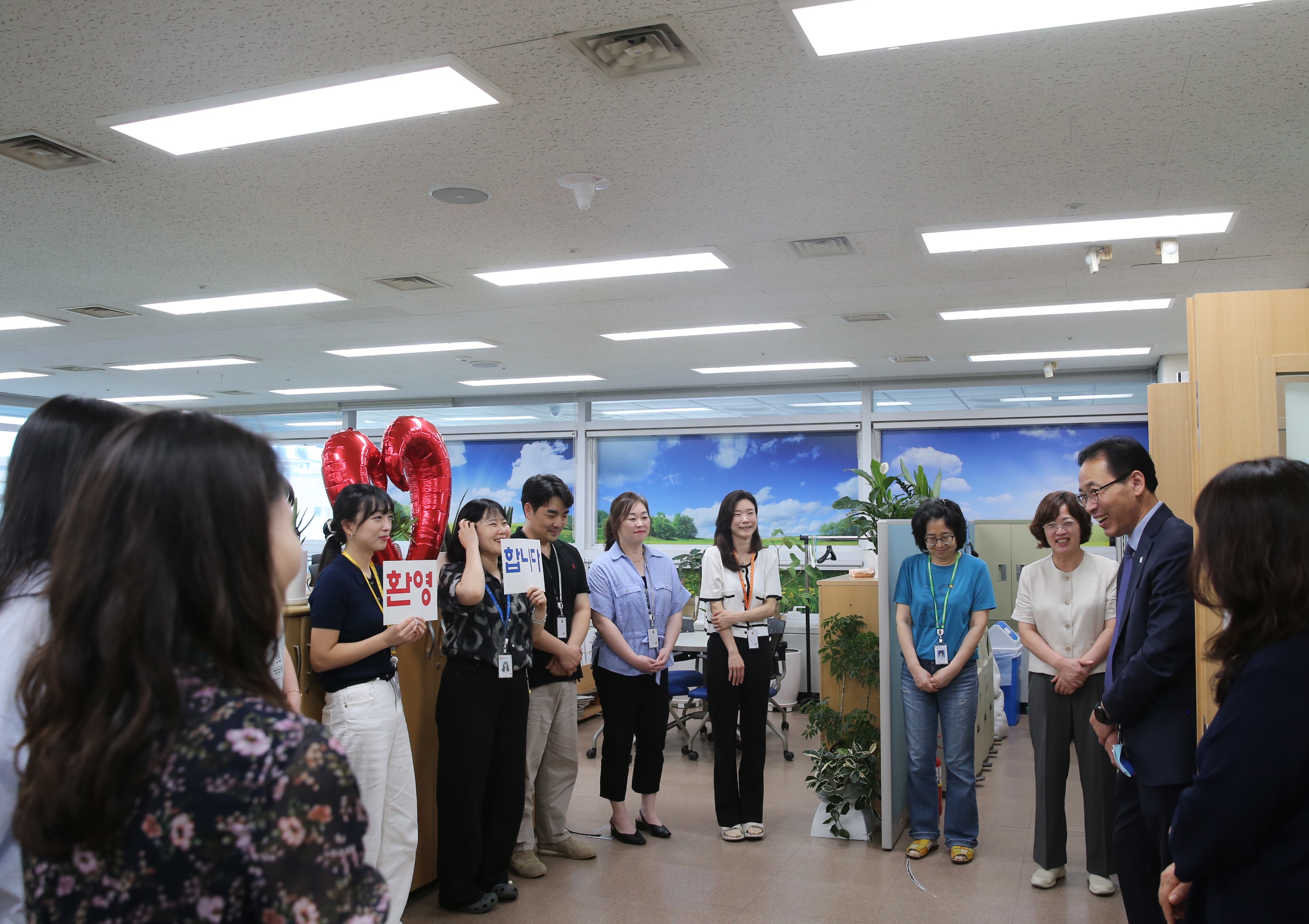 부서순회15번 사진